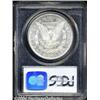 Image 2 : 1882-S S$1 MS66 PCGS. Sharply struck and