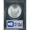 Image 2 : 1882-S S$1 MS67 PCGS. The untoned chrome-like