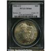 Image 1 : 1883-CC S$1 MS66 PCGS. The obverse of this