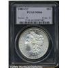 Image 1 : 1883-CC S$1 MS66 PCGS. Fully struck and