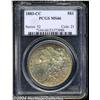 Image 1 : 1883-CC S$1 MS66 PCGS. The obverse features