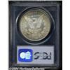 Image 2 : 1883-CC S$1 MS66 PCGS. The obverse features