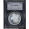 Image 1 : 1883-CC S$1 MS66 Prooflike PCGS. This popular