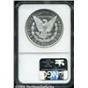 Image 2 : 1883-CC S$1 MS63 Deep Mirror Prooflike NGC.