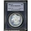 Image 1 : 1883-CC S$1 MS65 Deep Mirror Prooflike PCGS.