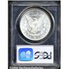 Image 2 : 1883-S S$1 MS63 PCGS. A boldly impressed and