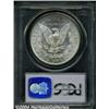 Image 2 : 1883-S S$1 MS63 PCGS. An extremely lustrous,