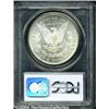 Image 2 : 1884 S$1 MS66 PCGS. Well struck, deeply