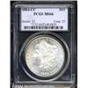 Image 1 : 1884-CC S$1 MS66 PCGS. At first glance this CC