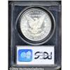 Image 2 : 1884-CC S$1 MS66 PCGS. At first glance this CC