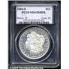 Image 1 : 1884-O S$1 MS65 Deep Mirror Prooflike PCGS. An