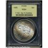 Image 1 : 1885 S$1 MS64 PCGS. Well struck and lustrous,