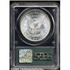 Image 2 : 1885 S$1 MS65 PCGS. Well struck and lustrous,