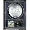Image 2 : 1885 S$1 MS66 PCGS. Bright, untoned, and