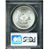 Image 2 : 1885 S$1 MS66 PCGS. This is a beautiful,