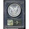 Image 2 : 1885 S$1 MS64 Deep Mirror Prooflike PCGS.