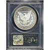 Image 2 : 1885 S$1 MS65 Deep Mirror Prooflike PCGS. Well