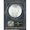 Image 2 : 1885-CC S$1 MS64 PCGS. Sharply struck and