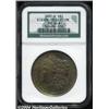 Image 1 : 1885-O S$1 MS64 S NGC. Ex: Binion Collection.