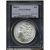 Image 1 : 1885-O S$1 MS66 PCGS. Fully struck with