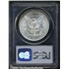 Image 2 : 1885-O S$1 MS66 PCGS. Fully struck with