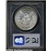 Image 2 : 1885-O S$1 MS67 PCGS. About half of the