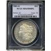 Image 1 : 1885-O S$1 MS65 Deep Mirror Prooflike PCGS. A