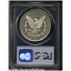Image 2 : 1885-O S$1 MS65 Deep Mirror Prooflike PCGS. A