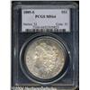 Image 1 : 1885-S S$1 MS64 PCGS. Fully struck with