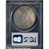 Image 2 : 1885-S S$1 MS64 PCGS. Fully struck with