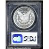 Image 1 : 1885-S S$1 MS64 PCGS. An attractive example of