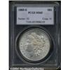 Image 1 : 1885-S S$1 MS65 PCGS. Definitely a cut above