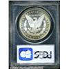 Image 2 : 1885-S S$1 MS64 Prooflike PCGS. Extremely