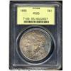 Image 1 : 1886 S$1 MS65 PCGS. Well struck with