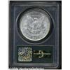 Image 2 : 1886 S$1 MS65 PCGS. Well struck with