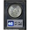 Image 2 : 1886 S$1 MS65 PCGS. Well struck with gorgeous