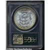 Image 2 : 1886 S$1 MS67 PCGS. Fully lustrous,