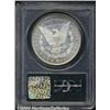 Image 2 : 1886 S$1 MS65 Deep Mirror Prooflike PCGS.