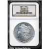 Image 1 : 1887 S$1 MS67 NGC. Superb overall with bright,