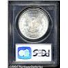 Image 2 : 1887-S S$1 MS64 PCGS. Boldly struck with
