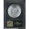 Image 2 : 1888 S$1 MS66 PCGS. Brilliant throughout with
