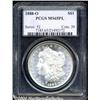 Image 1 : 1888-O S$1 MS65 Prooflike PCGS. Untoned and