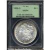 Image 1 : 1888-S S$1 MS64 PCGS. Well struck with
