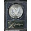 Image 2 : 1888-S S$1 MS64 PCGS. Well struck with
