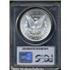 Image 2 : 1889-S S$1 MS65 PCGS. This better date