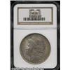 Image 1 : 1890 S$1 MS65 NGC. A rich coating of mostly