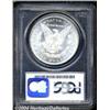 Image 2 : 1890-CC S$1 MS63 PCGS. Well struck and
