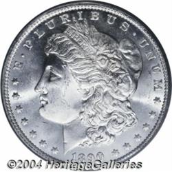 1890-O S$1 MS66 PCGS. The 1890-O is plentiful