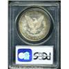 Image 2 : 1891 S$1 MS64 PCGS. Well struck with a deep