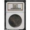 Image 1 : 1891-O S$1 MS64 NGC. A decent strike for this